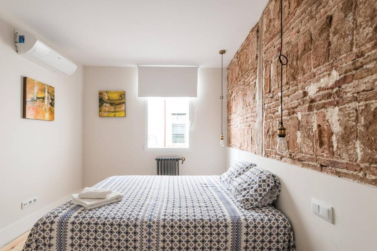 Impressive Apartment In Madrid Center By Batuecas Exterior photo
