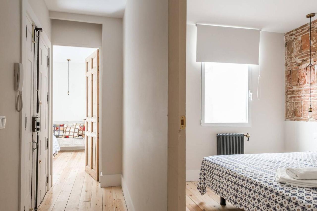 Impressive Apartment In Madrid Center By Batuecas Exterior photo