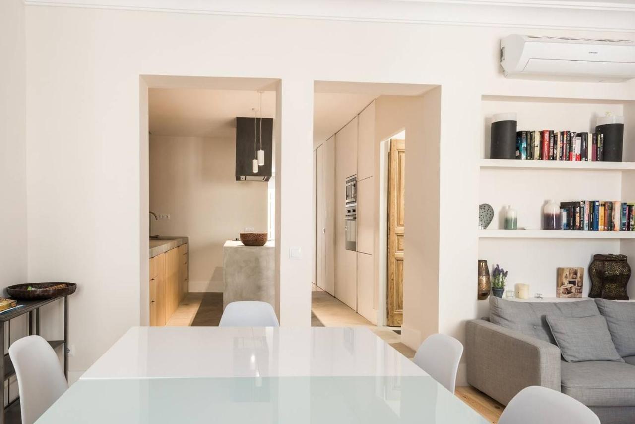 Impressive Apartment In Madrid Center By Batuecas Exterior photo